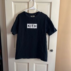 KITH box logo T
